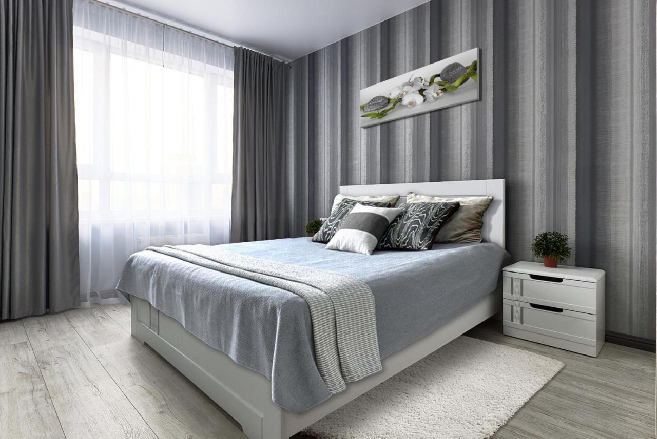 Perfect Apartments M Polytech, Ohmatdet, Parking Kyiv Exterior photo